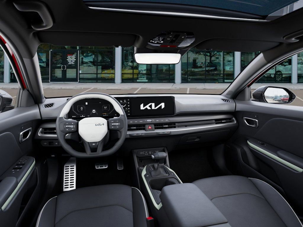 New 2026 Kia K4 GT-Line Turbo image 14