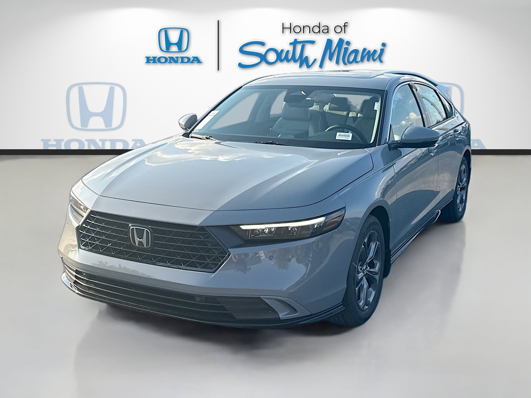 New 2026 Honda Accord EX-L image 3