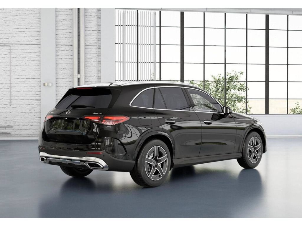 New 2026 Mercedes-Benz GLC 350e 4MATIC image 21