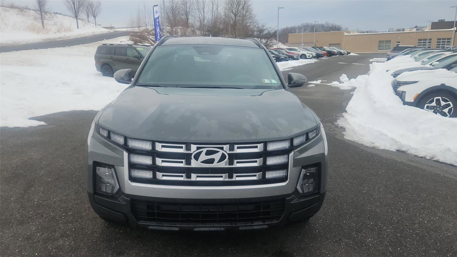 New 2026 Hyundai Santa Cruz SEL image 2