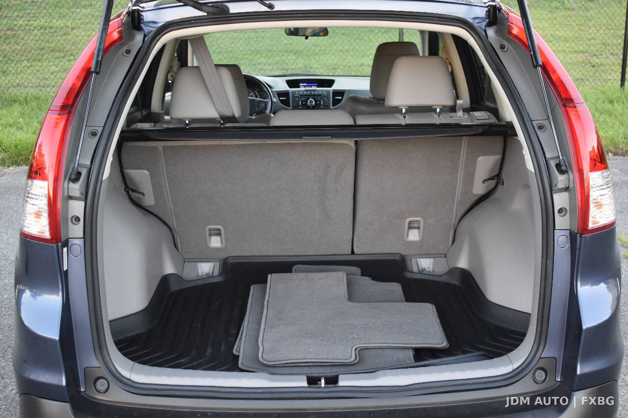 Used 2012 Honda CR-V EX-L image 36