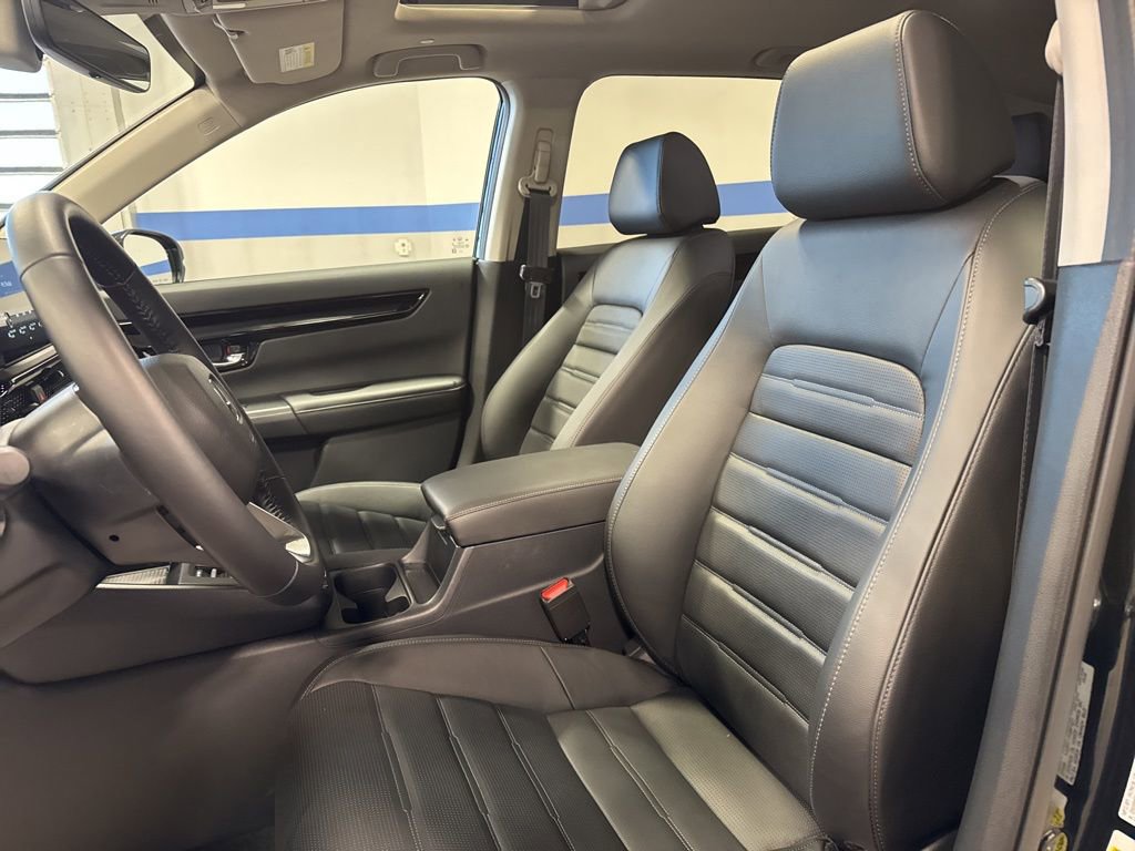 Certified 2026 Honda CR-V EX-L image 23
