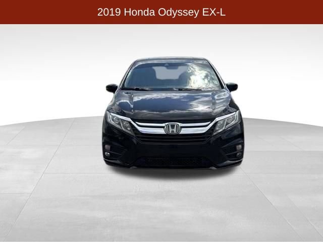 Used 2019 Honda Odyssey EX-L image 2