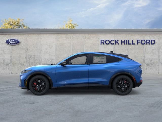 New 2025 Ford Mustang Mach-E Premium w/ Sport Appearance Package AWD/4WD image 27