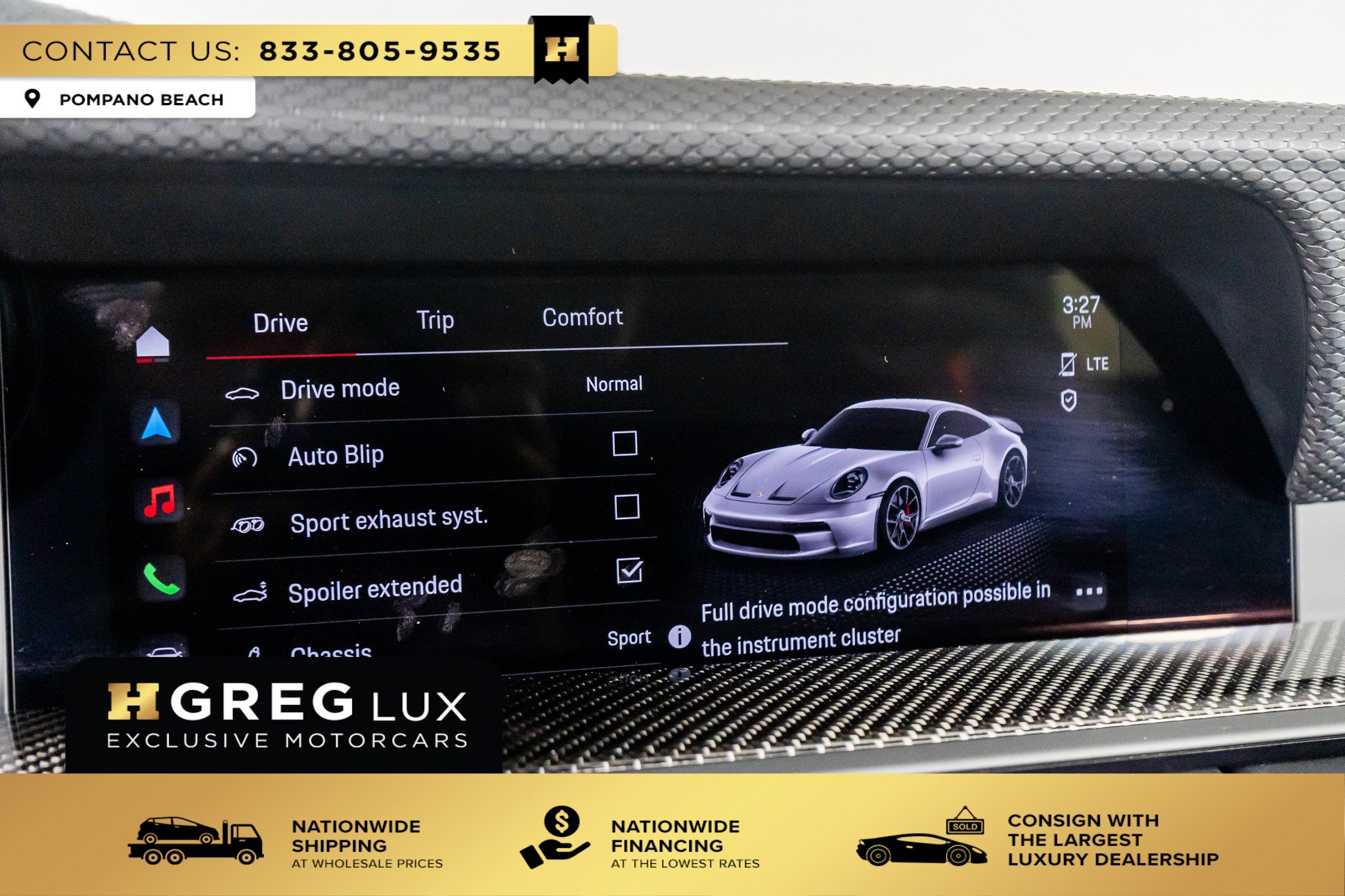 Used 2024 Porsche 911 GT3 image 39