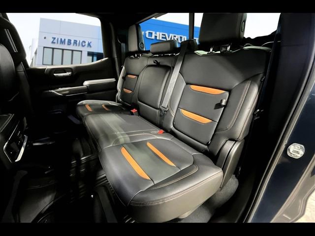 Certified 2021 GMC Sierra 1500 AT4 w/ Off-Road Performance Package image 22