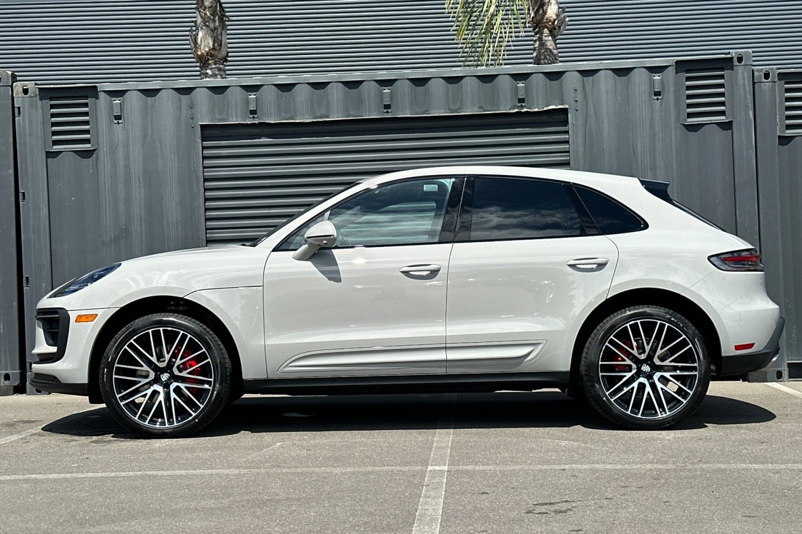 New 2026 Porsche Macan S AWD/4WD image 2