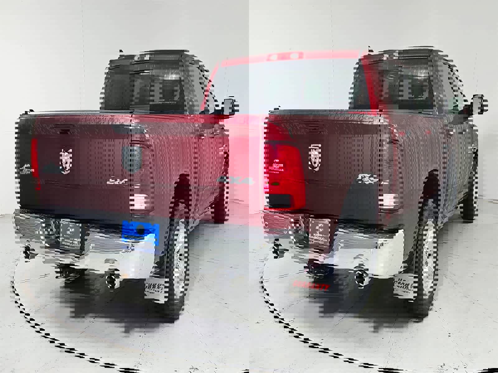 Used 2018 RAM 1500 Big Horn image 6