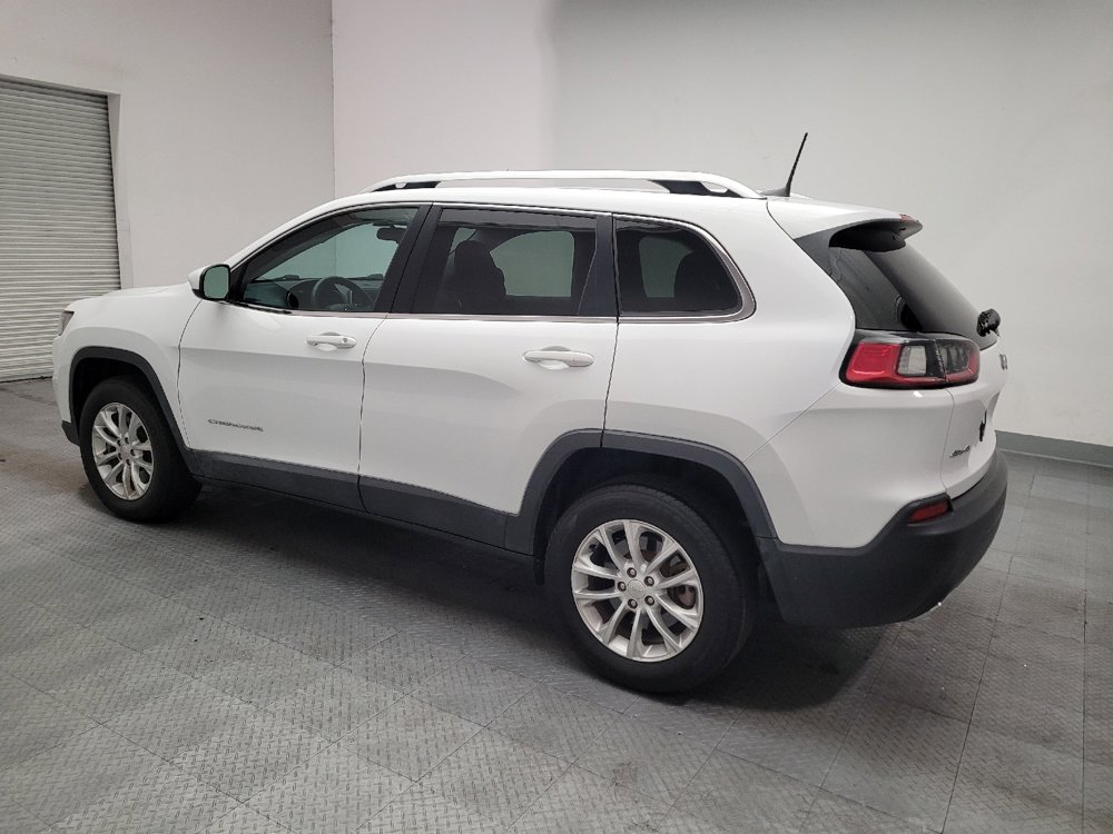 Used 2019 Jeep Cherokee Latitude w/ Popular Appearance Group AWD/4WD image 3