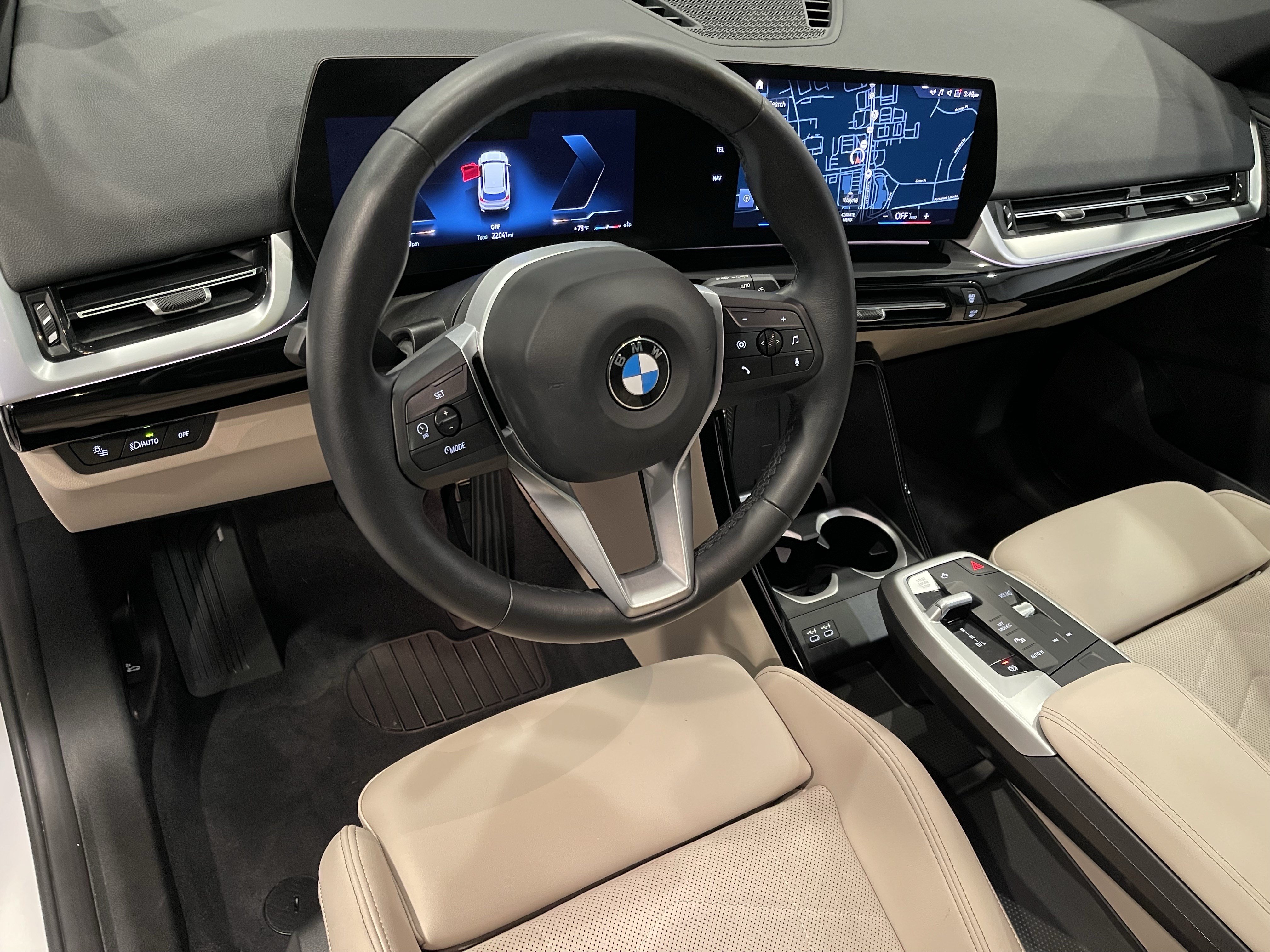 Certified 2023 BMW X1 xDrive28i w/ Convenience Package AWD/4WD image 13