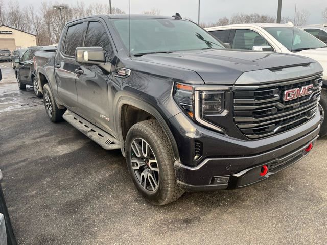 Used 2024 GMC Sierra 1500 AT4 w/ AT4 Premium Package image 2