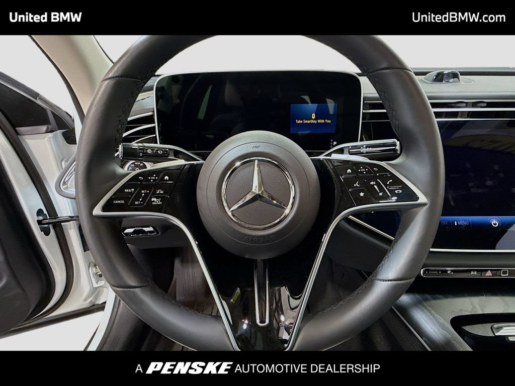 Used 2025 Mercedes-Benz E 450 4MATIC All-Terrain Wagon image 6