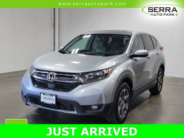 Used 2018 Honda CR-V EX image 1
