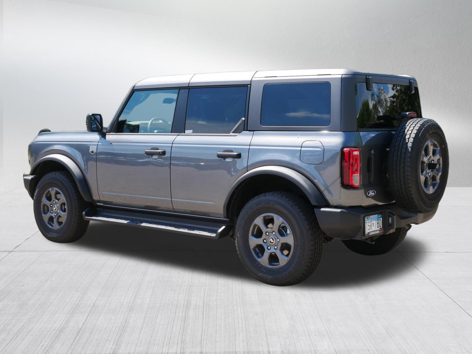 Used 2026 Ford Bronco Big Bend AWD/4WD image 5
