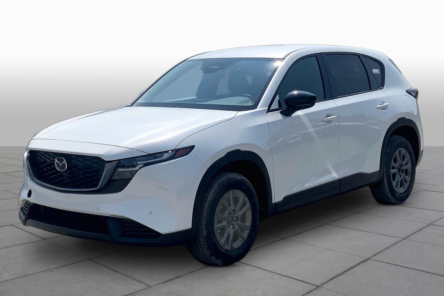 New 2026 MAZDA CX-5 Select