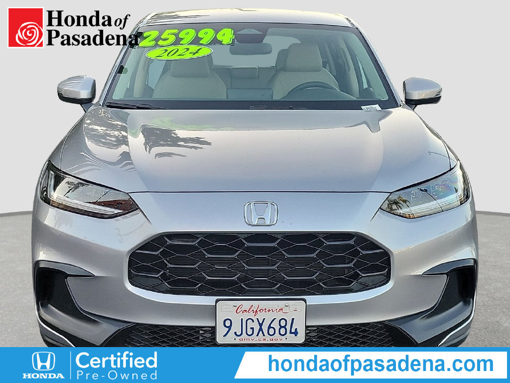 Certified 2024 Honda HR-V LX image 5