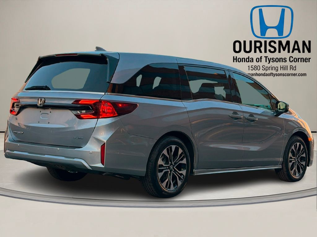 New 2026 Honda Odyssey Elite image 3