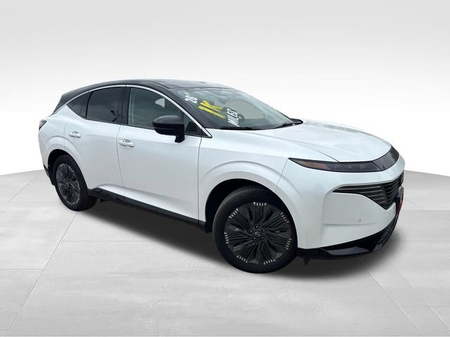 Certified 2026 Nissan Murano Platinum w/ Cargo Package