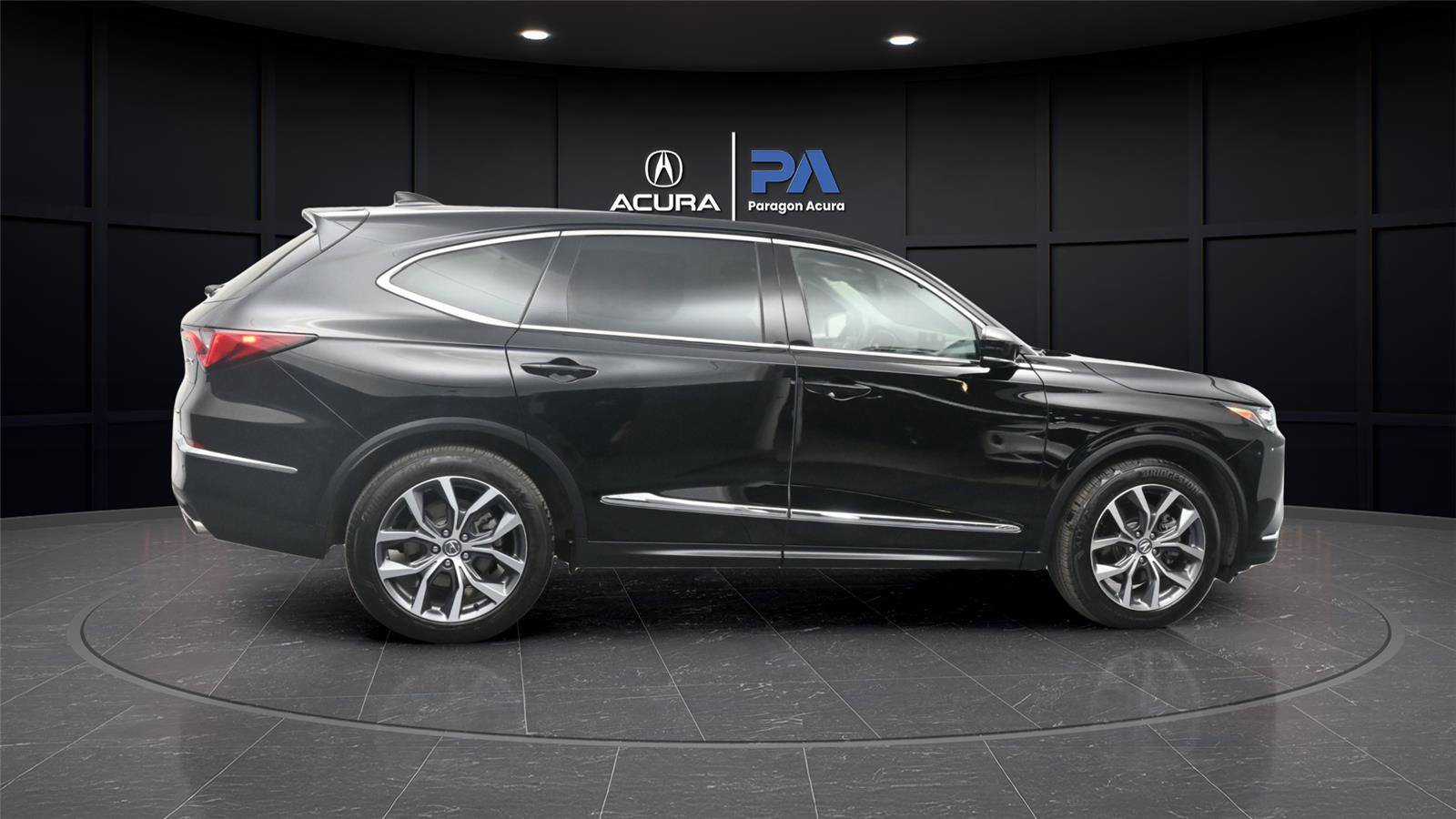 Certified 2024 Acura MDX SH-AWD w/ Technology Package image 20
