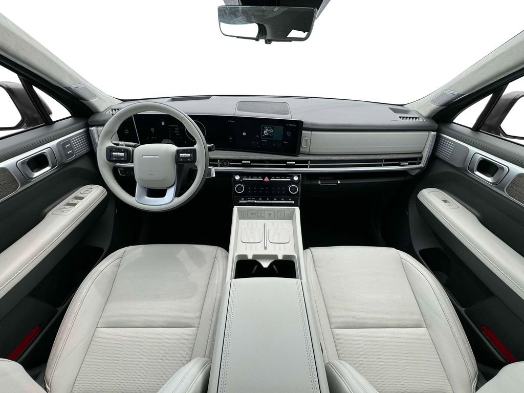 New 2025 Hyundai Santa Fe Calligraphy image 13