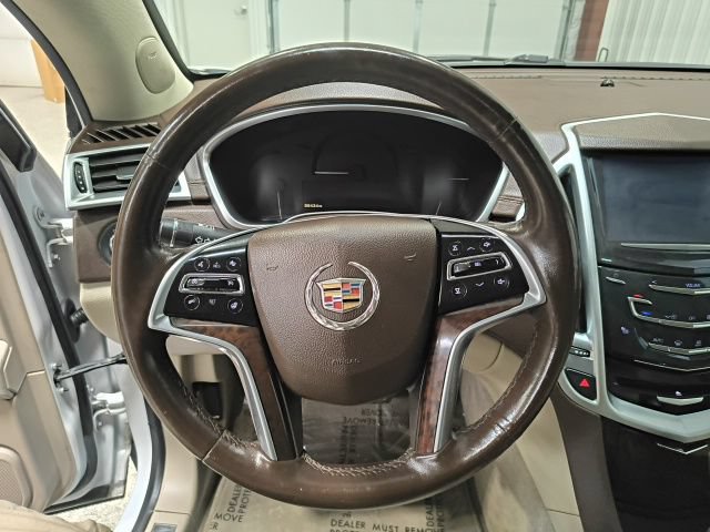 Used 2016 Cadillac SRX Luxury w/ Driver Awareness Package AWD/4WD image 24