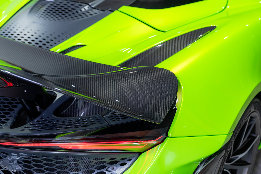 Used 2022 McLaren 765LT RWD image 45