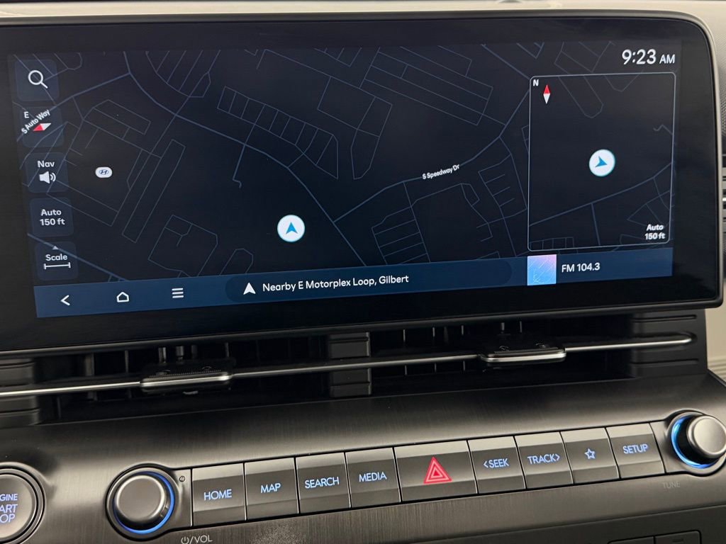 Used 2025 Hyundai Kona SEL image 17