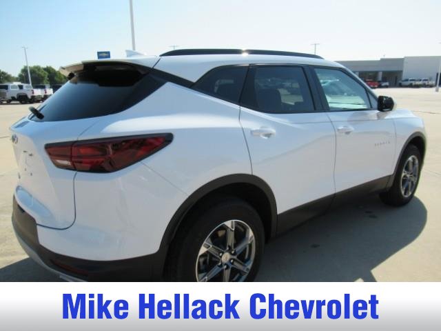 Used 2023 Chevrolet Blazer LT w/ Convenience Package image 4