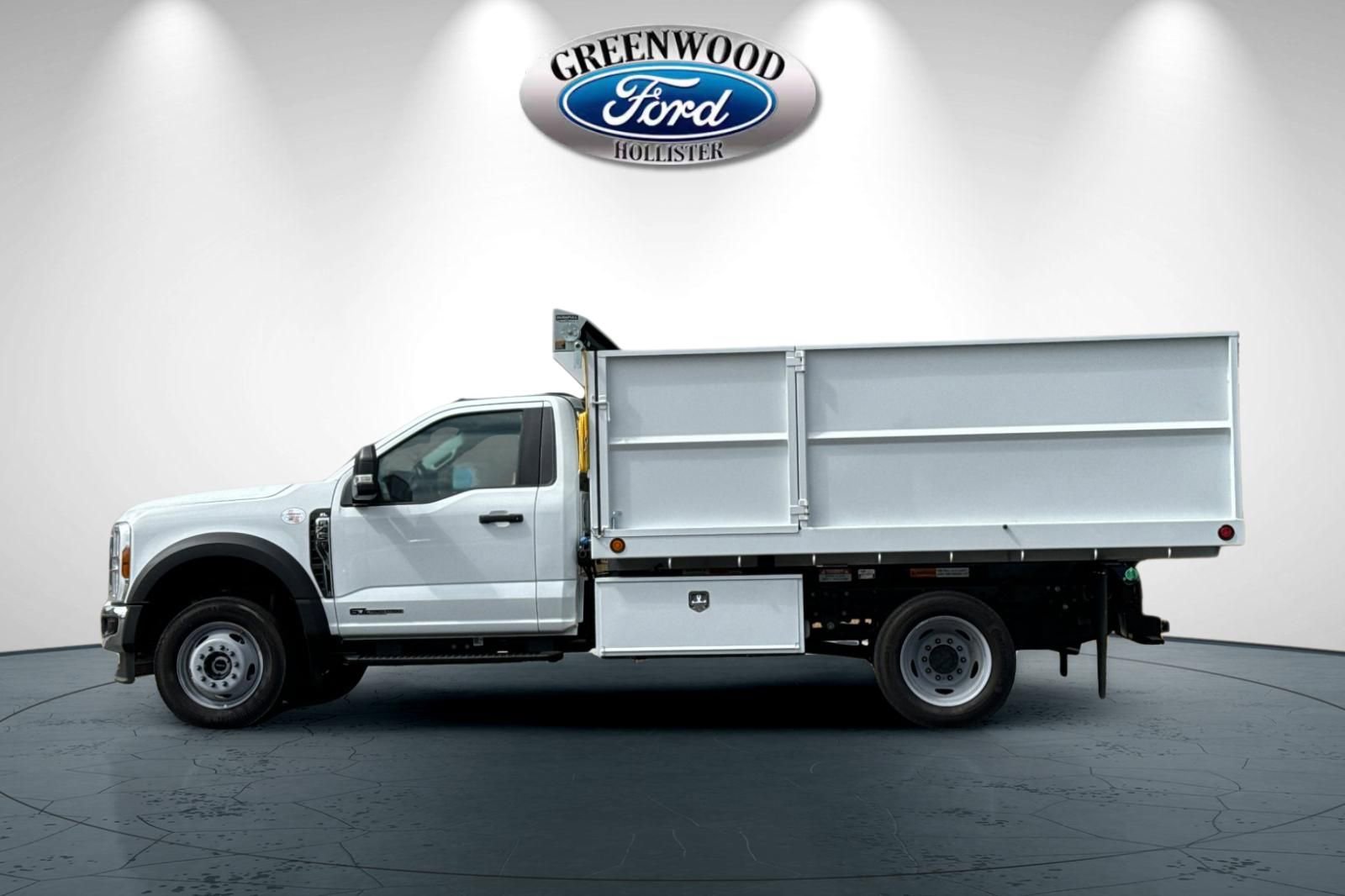 New 2024 Ford F450 XL image 7