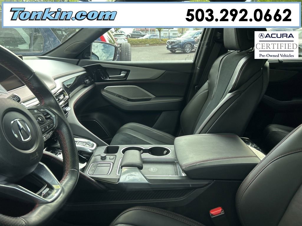 Used 2023 Acura MDX A-Spec image 12