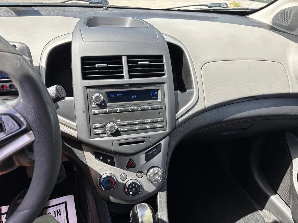 Used 2016 Chevrolet Sonic LS FWD image 19