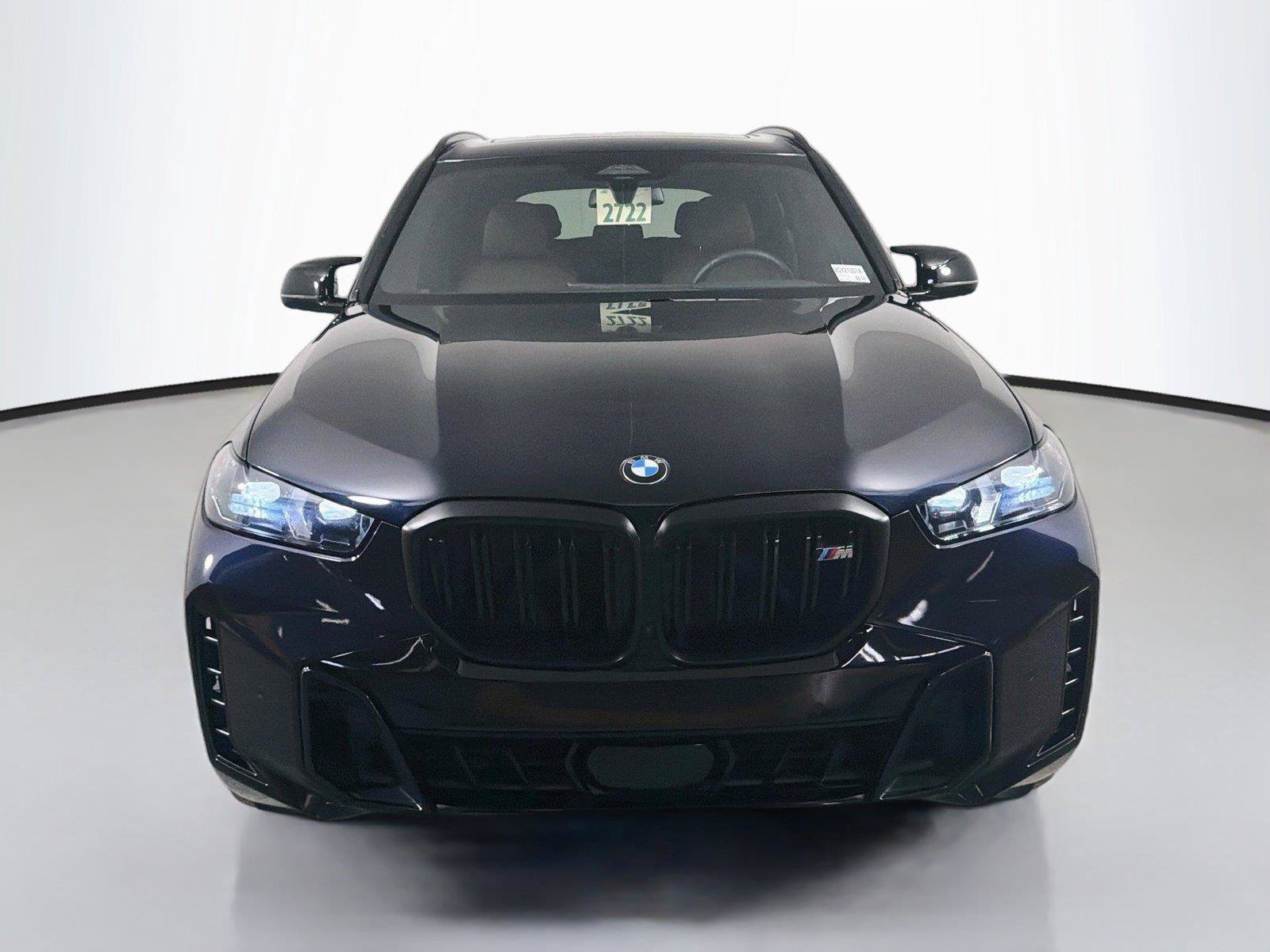 Used 2025 BMW X5 M60i w/ Executive Package AWD/4WD image 2