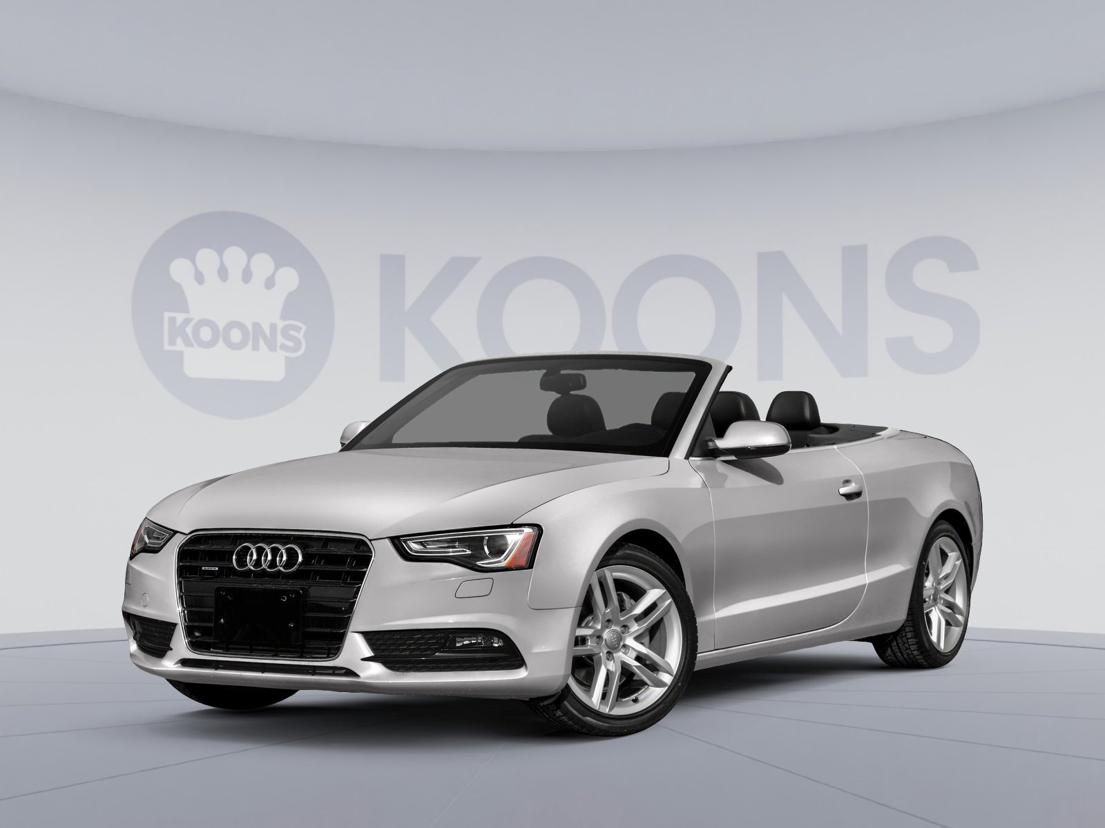 Used 2016 Audi A5 2.0T Premium Plus image 1