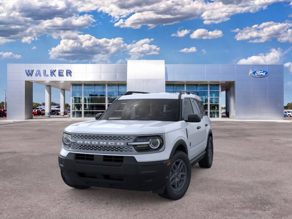 New 2026 Ford Bronco Sport Big Bend w/ Convenience Package AWD/4WD image 2