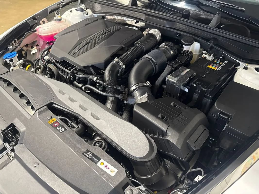 Used 2022 Hyundai Sonata N Line FWD image 80