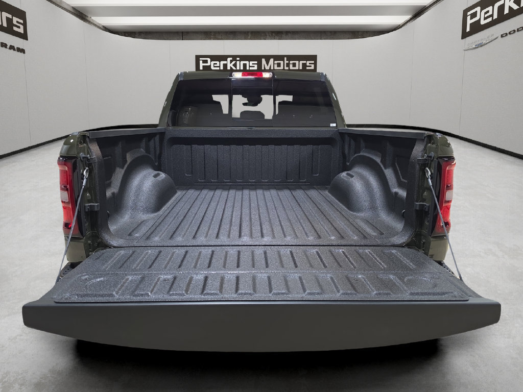 New 2027 RAM 1500 Warlock AWD/4WD image 31