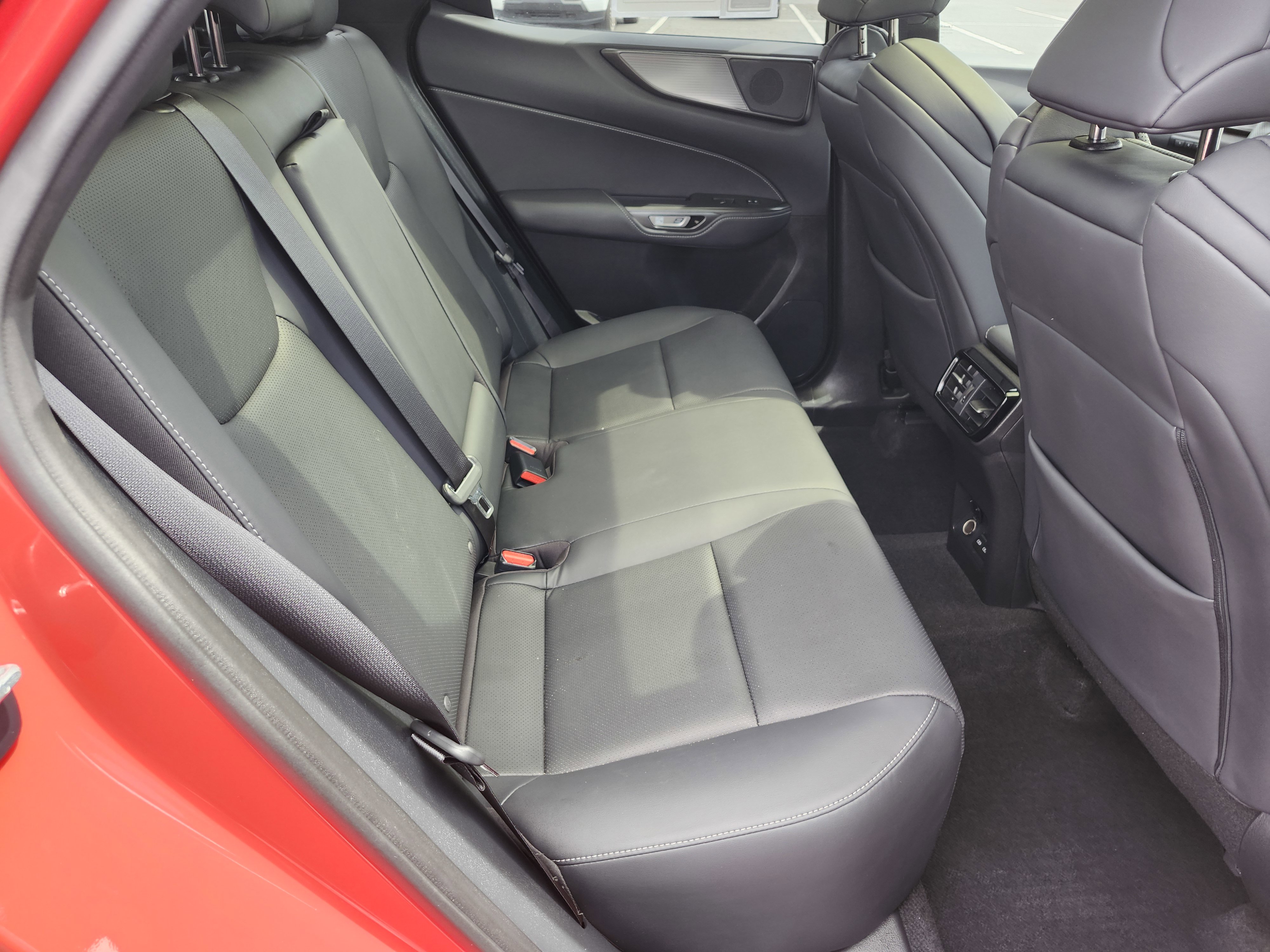 Used 2022 Lexus NX 350 F Sport AWD/4WD image 22