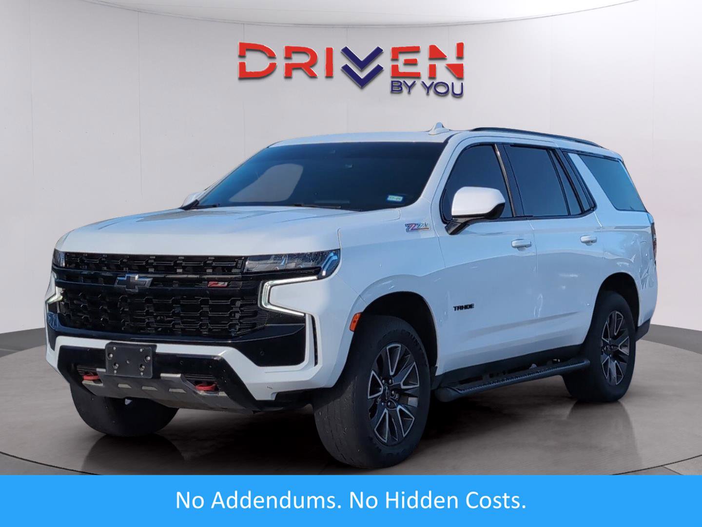 Used 2023 Chevrolet Tahoe Z71 image 1