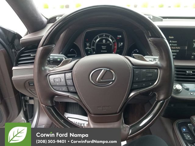 Used 2018 Lexus LS 500 AWD w/ Luxury Package image 14