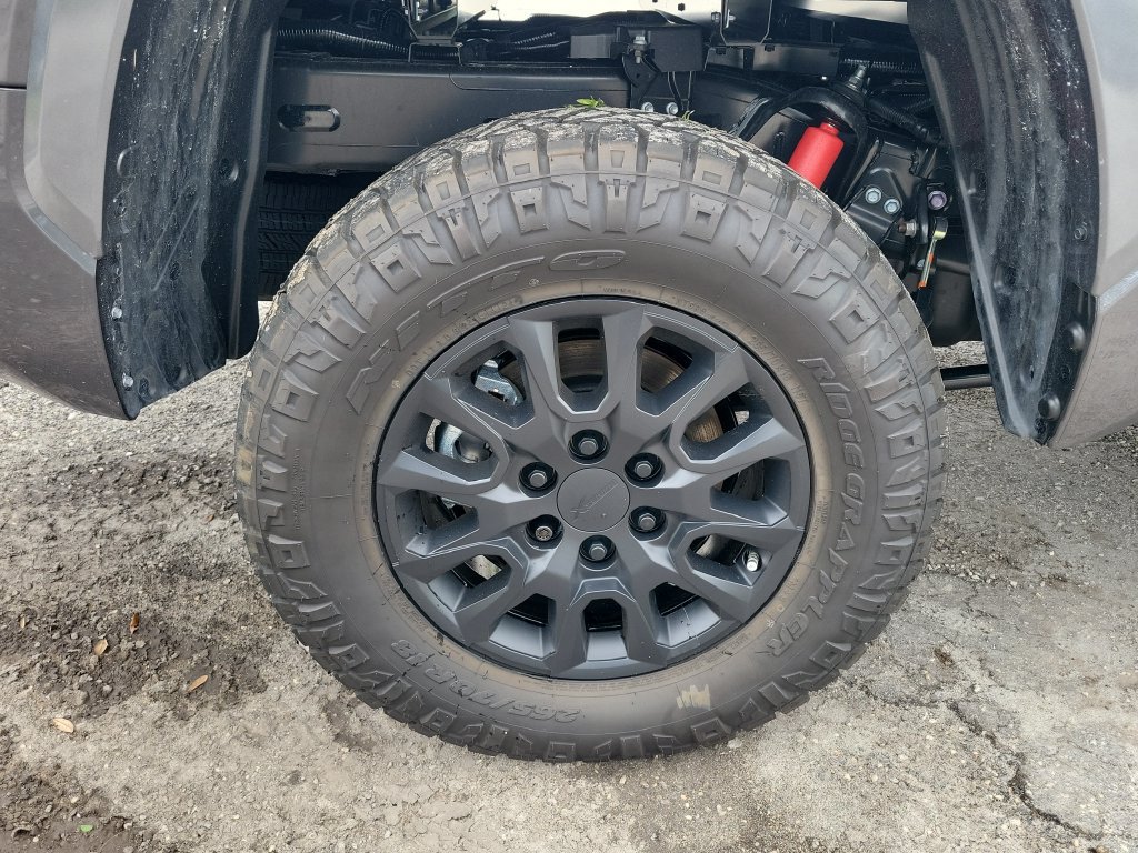 New 2026 Toyota Tundra Limited AWD/4WD image 30