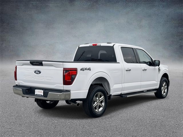 Used 2024 Ford F150 XLT w/ Tow/Haul Package image 4