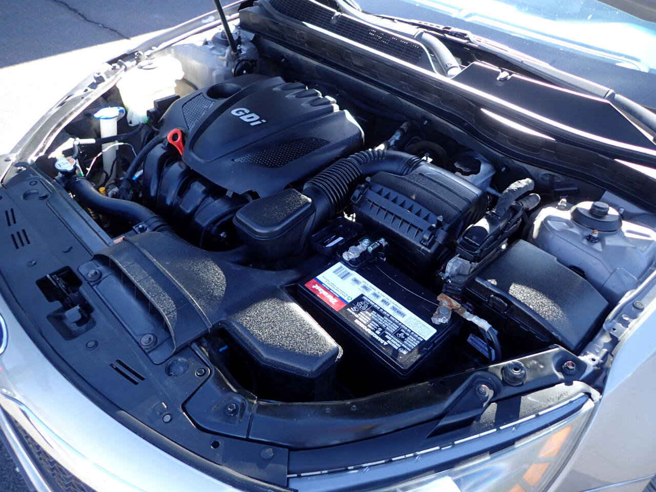 Used 2013 Kia Optima LX FWD image 21