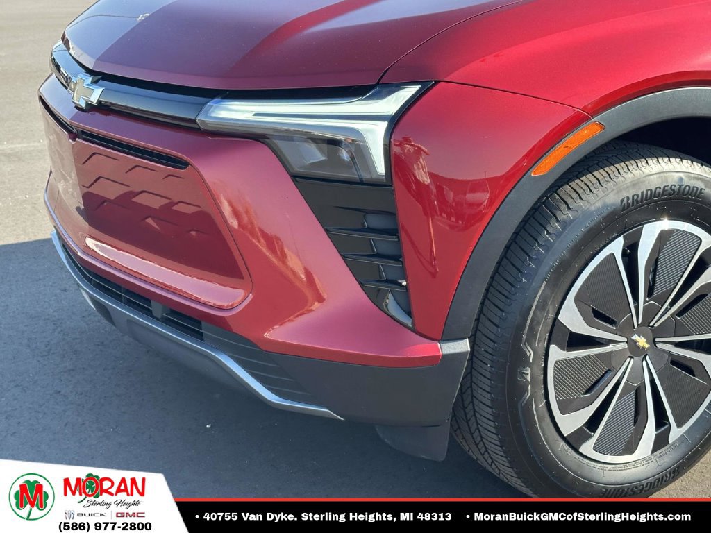 Certified 2024 Chevrolet Blazer EV LT AWD/4WD image 7