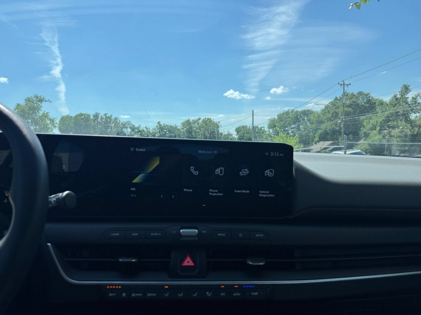 Used 2025 Kia K4 FWD image 20