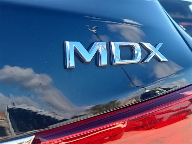 Used 2020 Acura MDX SH-AWD image 37