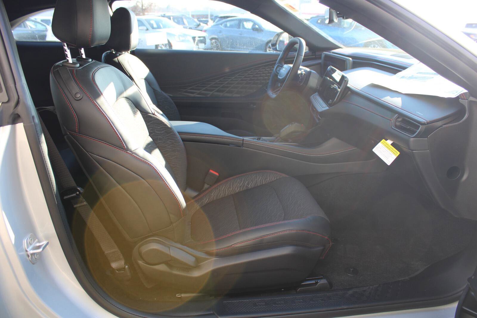 New 2026 Dodge Charger Scat Pack w/ Blacktop Package image 26