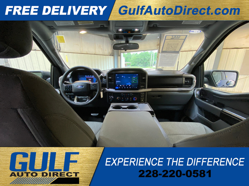 Used 2025 Ford F150 XLT AWD/4WD image 2