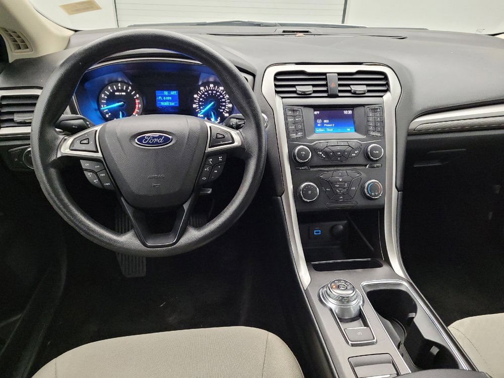 Used 2017 Ford Fusion S image 22