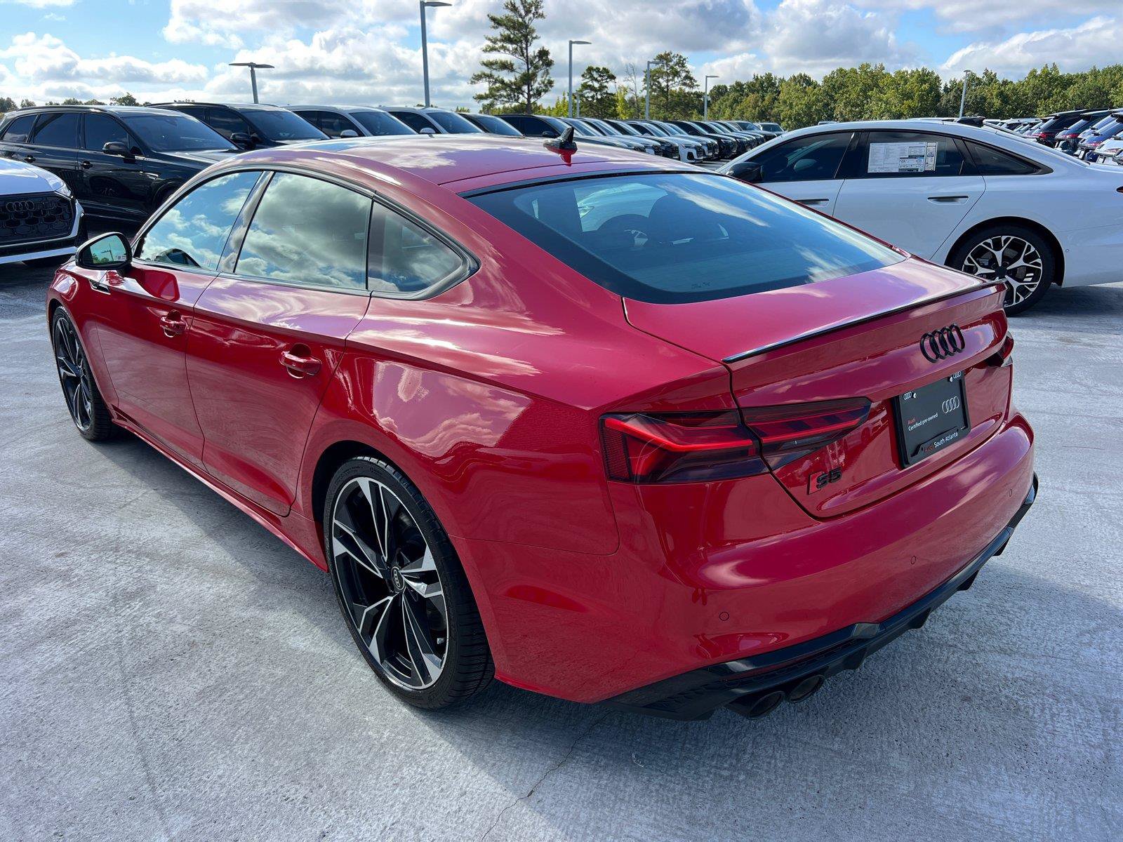 Used 2024 Audi S5 Premium Plus AWD/4WD image 7