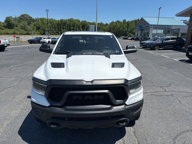 Used 2024 RAM 1500 Rebel w/ Rebel Level 2 Equipment Group AWD/4WD image 20